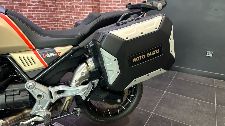 Moto Guzzi Tt V85 TT Travel Edition E5 (21MY)